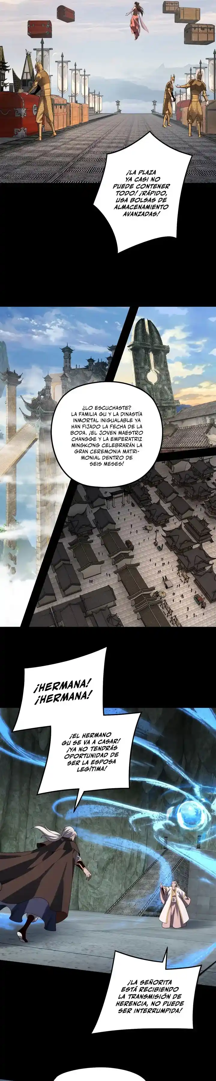 The Villain Of Destiny - Capítulo 311 - Página 15 - LectorTMOo