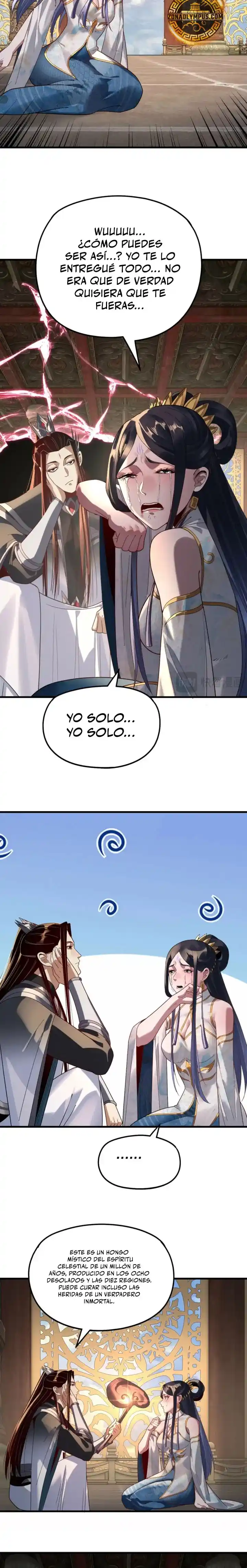The Villain Of Destiny - Capítulo 312 - Página 4 - LectorTMOo