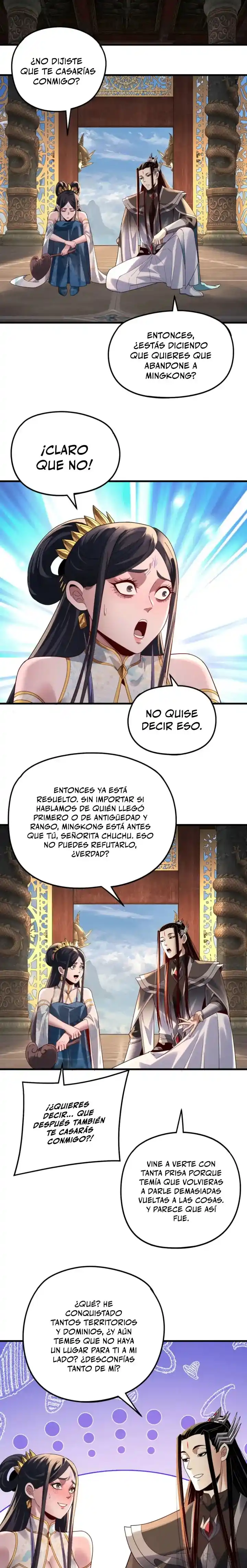 The Villain Of Destiny - Capítulo 312 - Página 5 - LectorTMOo
