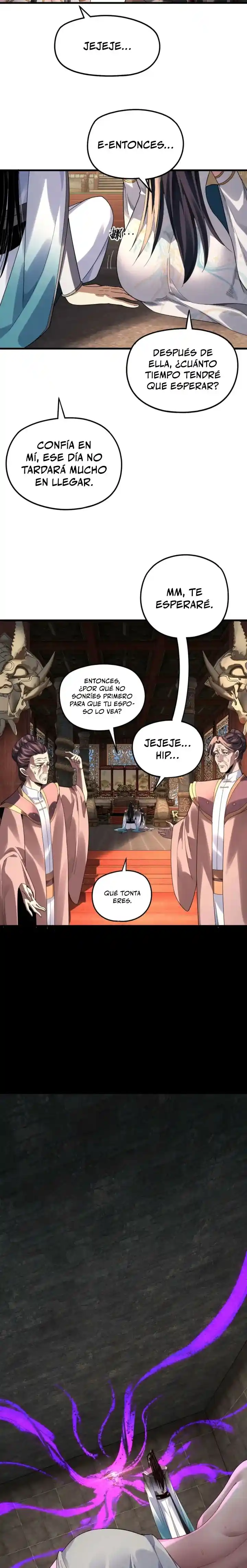 The Villain Of Destiny - Capítulo 312 - Página 6 - LectorTMOo