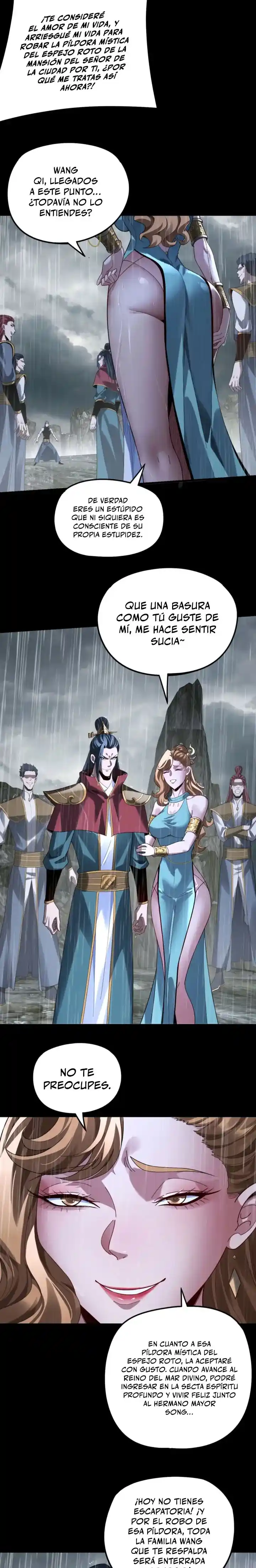 The Villain Of Destiny - Capítulo 312 - Página 9 - LectorTMOo