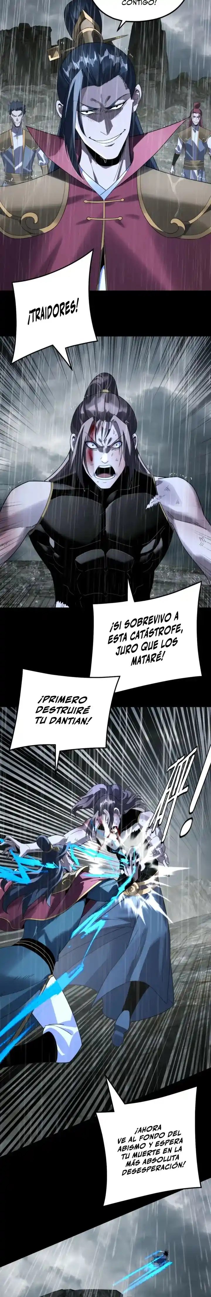 The Villain Of Destiny - Capítulo 312 - Página 10 - LectorTMOo