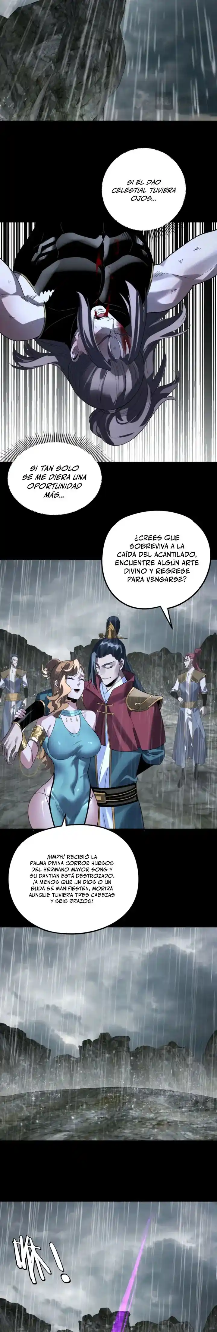 The Villain Of Destiny - Capítulo 312 - Página 11 - LectorTMOo