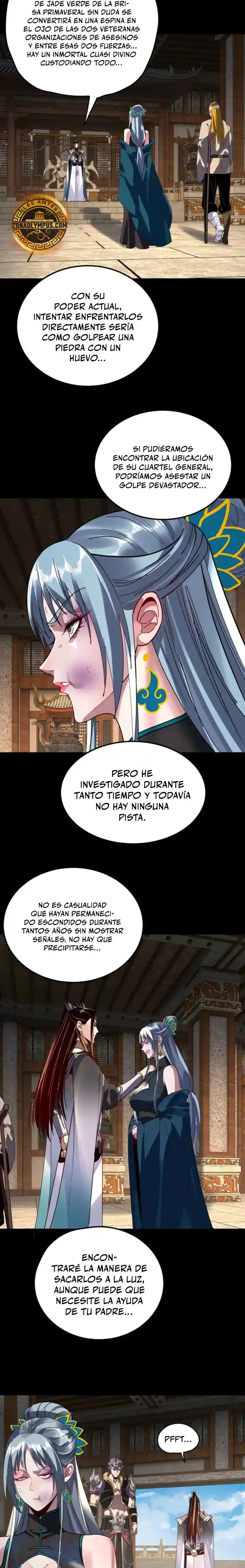 The Villain Of Destiny - Capítulo 312 - Página 15 - LectorTMOo