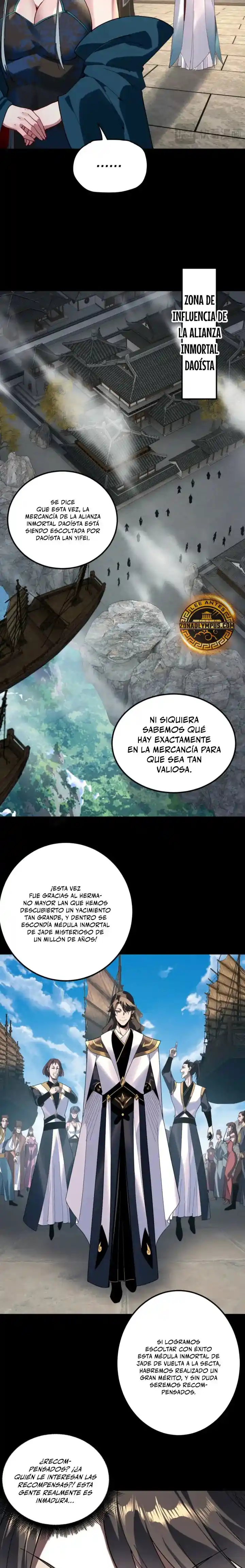 The Villain Of Destiny - Capítulo 312 - Página 16 - LectorTMOo