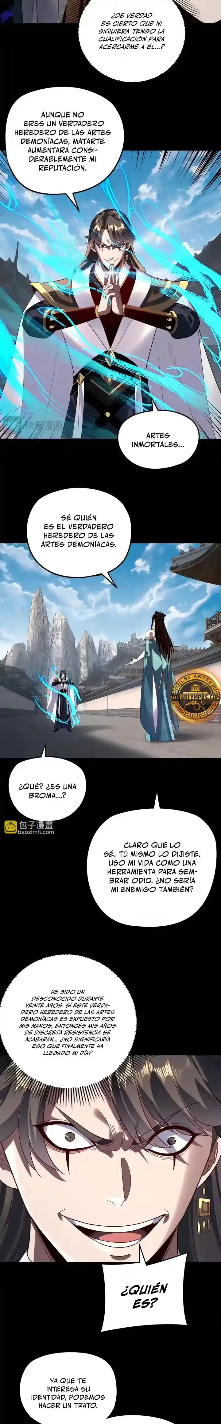 The Villain Of Destiny - Capítulo 313 - Página 4 - LectorTMOo