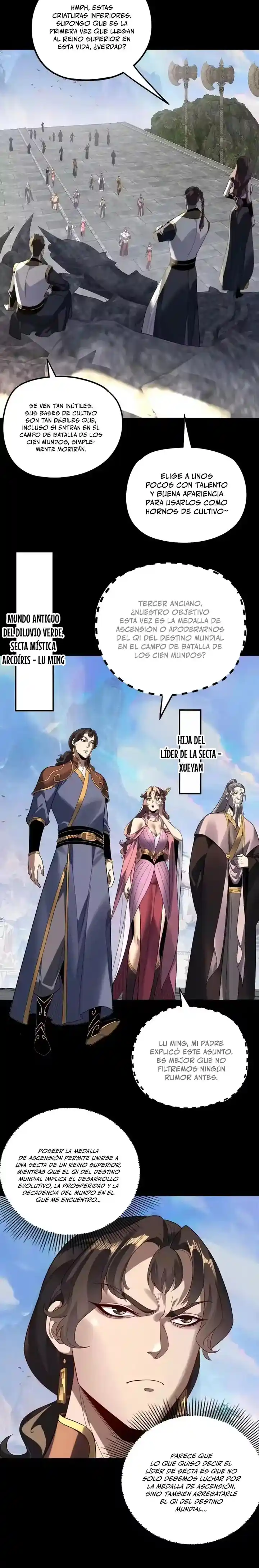 The Villain Of Destiny - Capítulo 313 - Página 13 - LectorTMOo
