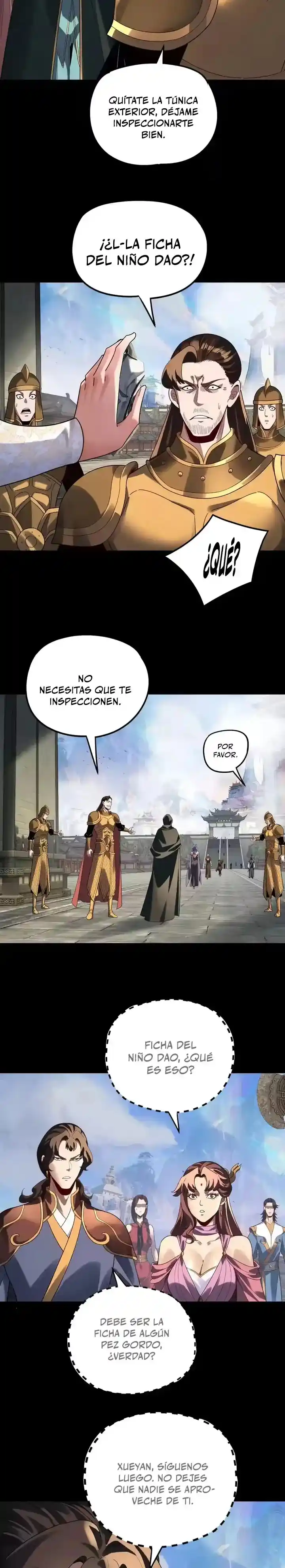 The Villain Of Destiny - Capítulo 313 - Página 15 - LectorTMOo