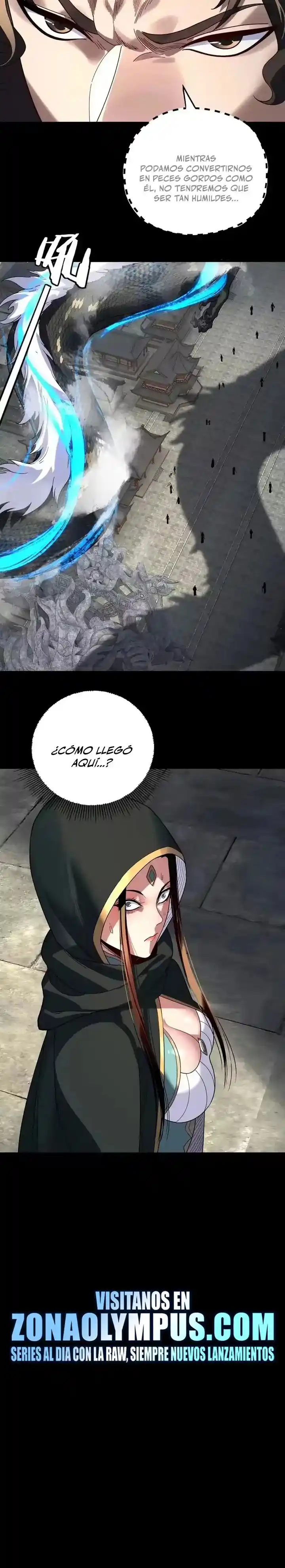 The Villain Of Destiny - Capítulo 313 - Página 19 - LectorTMOo