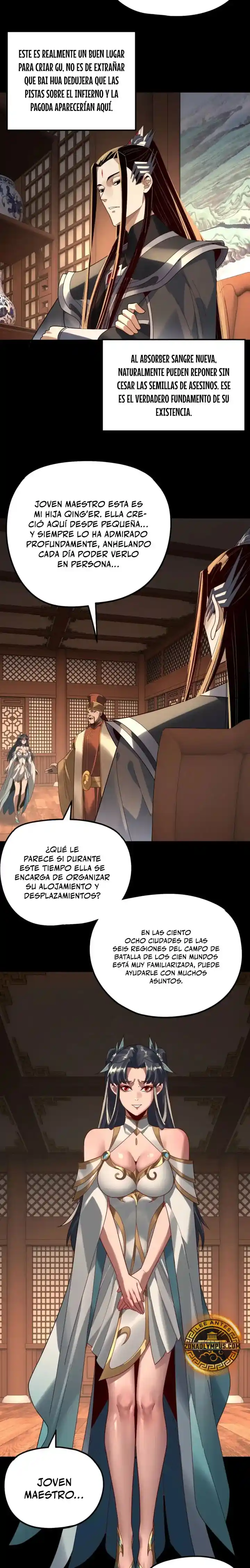 The Villain Of Destiny - Capítulo 314 - Página 6 - LectorTMOo