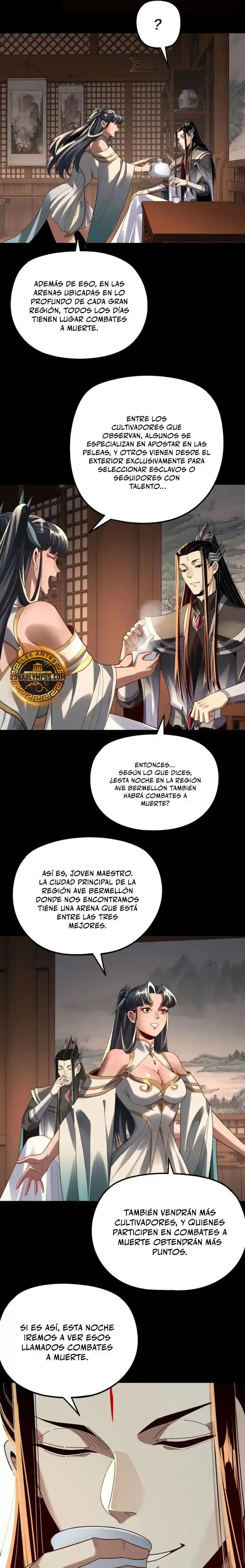 The Villain Of Destiny - Capítulo 314 - Página 9 - LectorTMOo
