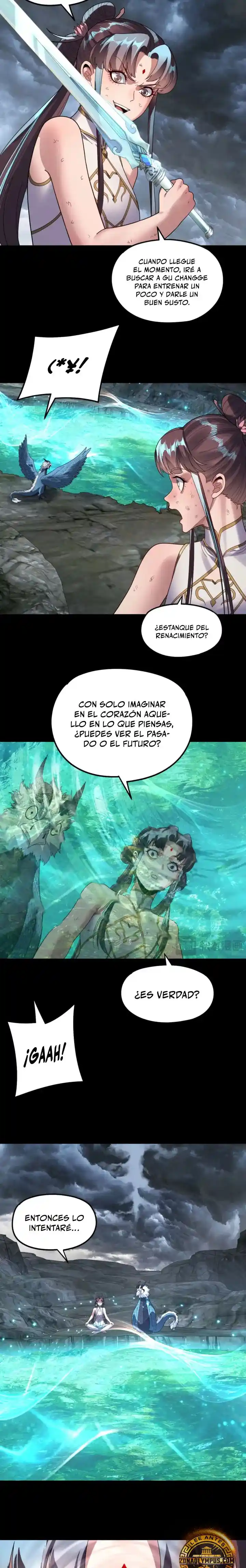The Villain Of Destiny - Capítulo 314 - Página 11 - LectorTMOo