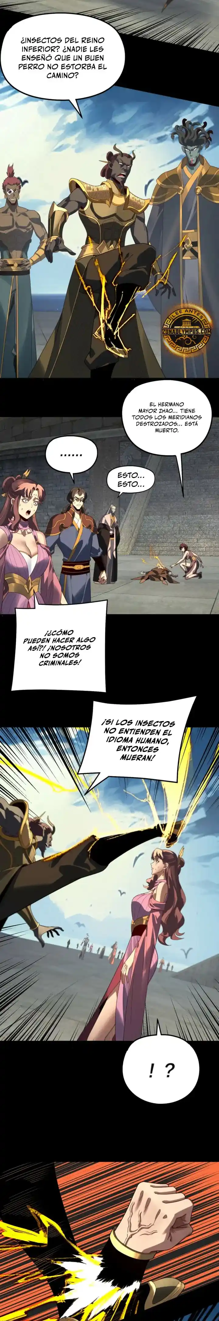 The Villain Of Destiny - Capítulo 314 - Página 15 - LectorTMOo