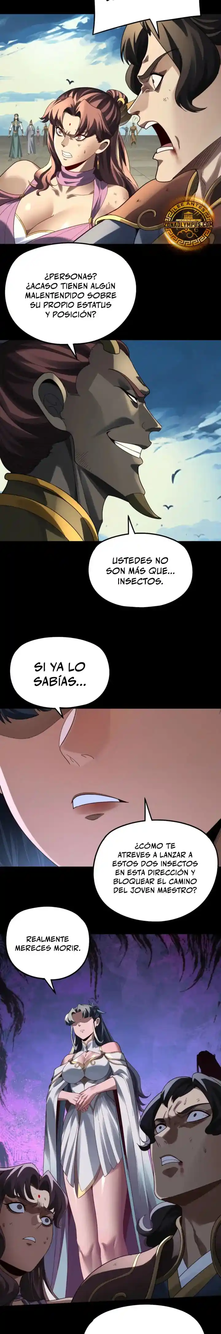 The Villain Of Destiny - Capítulo 314 - Página 17 - LectorTMOo