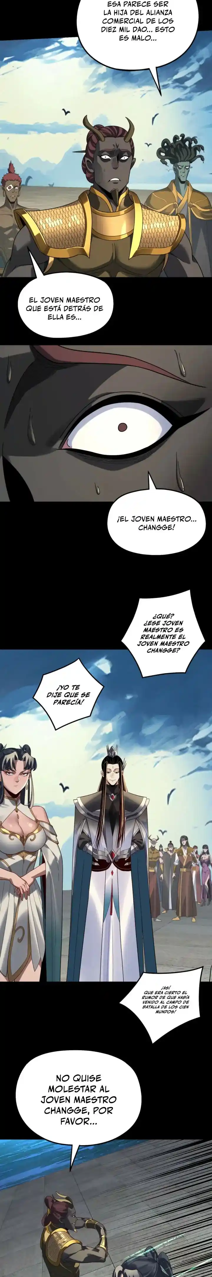 The Villain Of Destiny - Capítulo 314 - Página 18 - LectorTMOo
