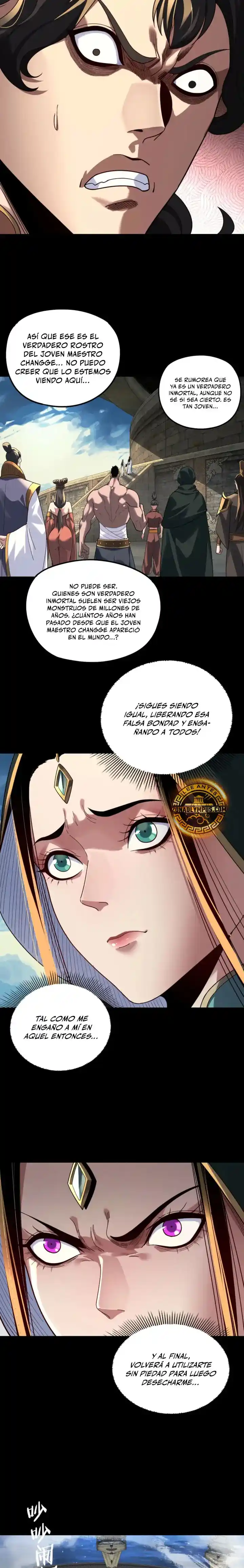 The Villain Of Destiny - Capítulo 315 - Página 5 - LectorTMOo