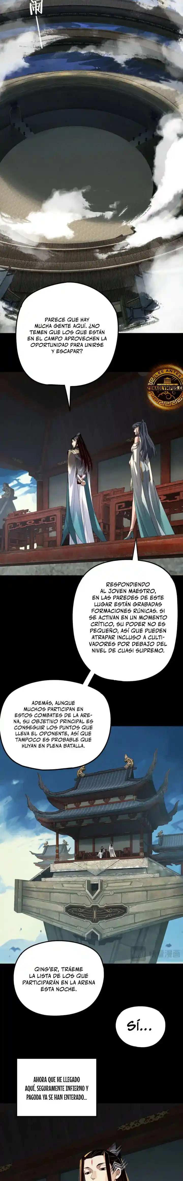 The Villain Of Destiny - Capítulo 315 - Página 6 - LectorTMOo