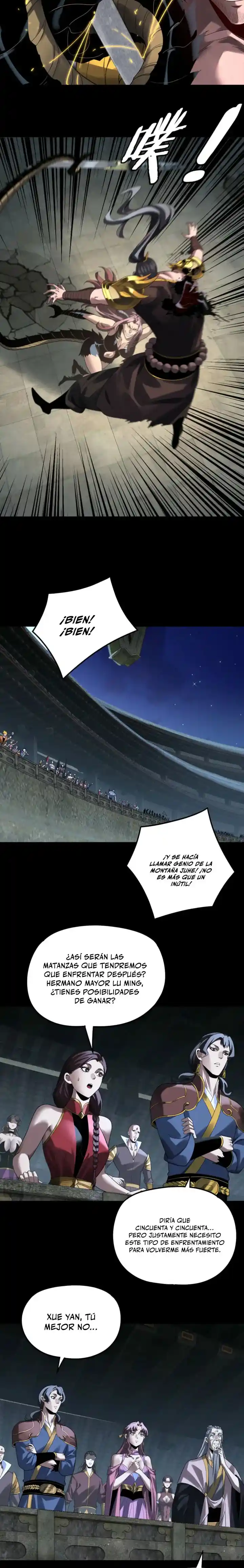 The Villain Of Destiny - Capítulo 315 - Página 8 - LectorTMOo