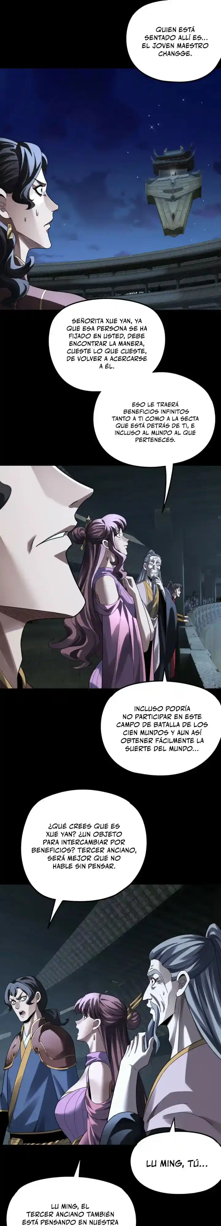 The Villain Of Destiny - Capítulo 315 - Página 9 - LectorTMOo