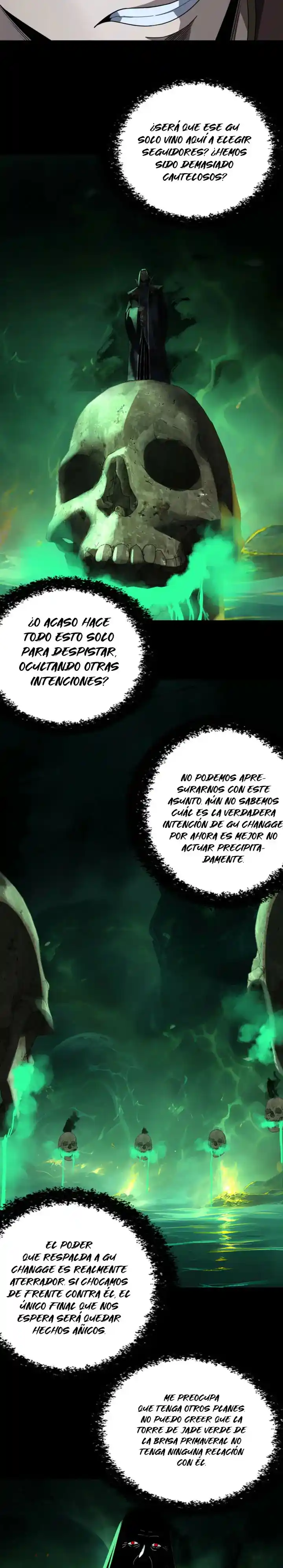 The Villain Of Destiny - Capítulo 315 - Página 12 - LectorTMOo