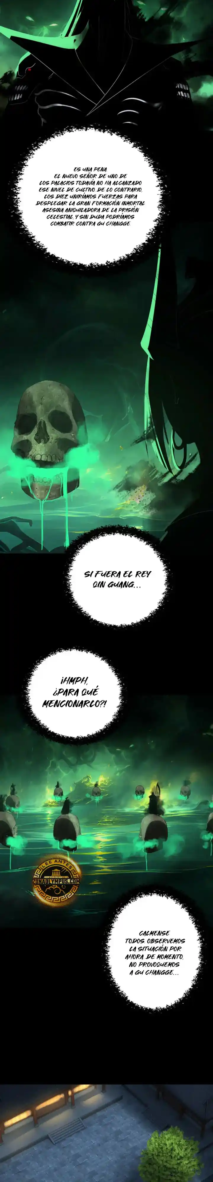 The Villain Of Destiny - Capítulo 315 - Página 13 - LectorTMOo