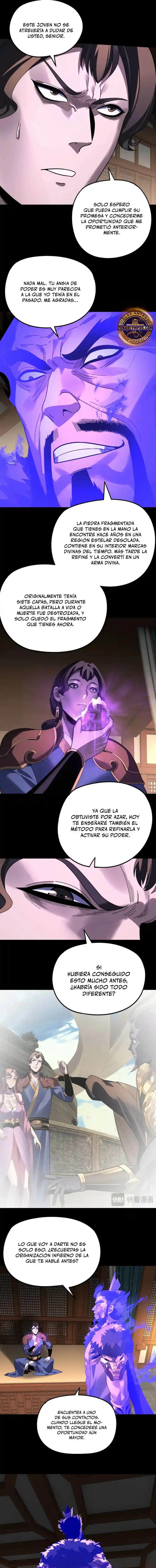 The Villain Of Destiny - Capítulo 315 - Página 15 - LectorTMOo
