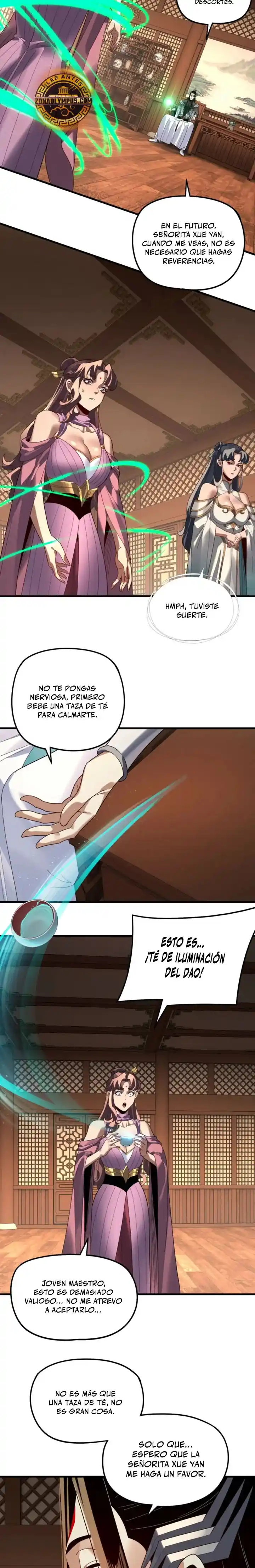 The Villain Of Destiny - Capítulo 316 - Página 9 - LectorTMOo