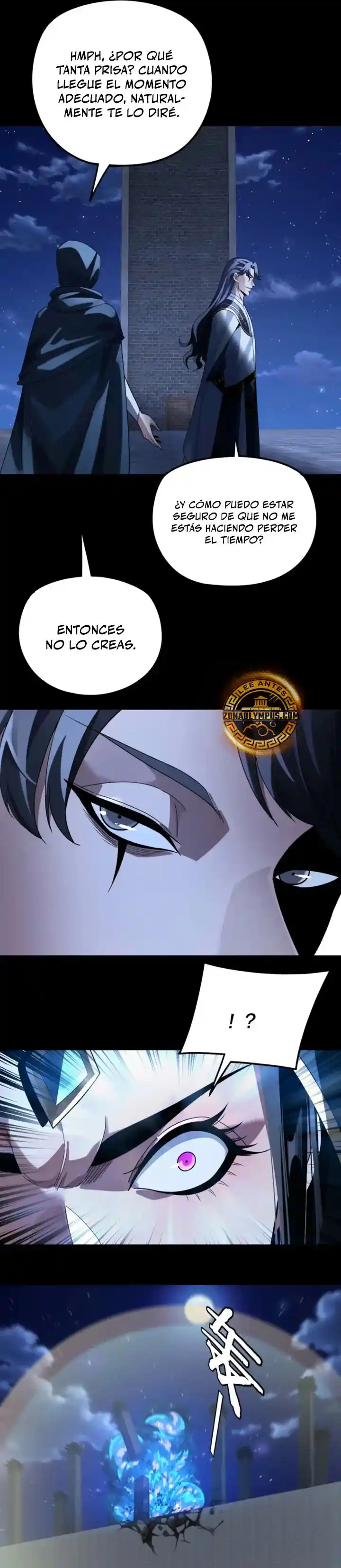 The Villain Of Destiny - Capítulo 316 - Página 14 - LectorTMOo