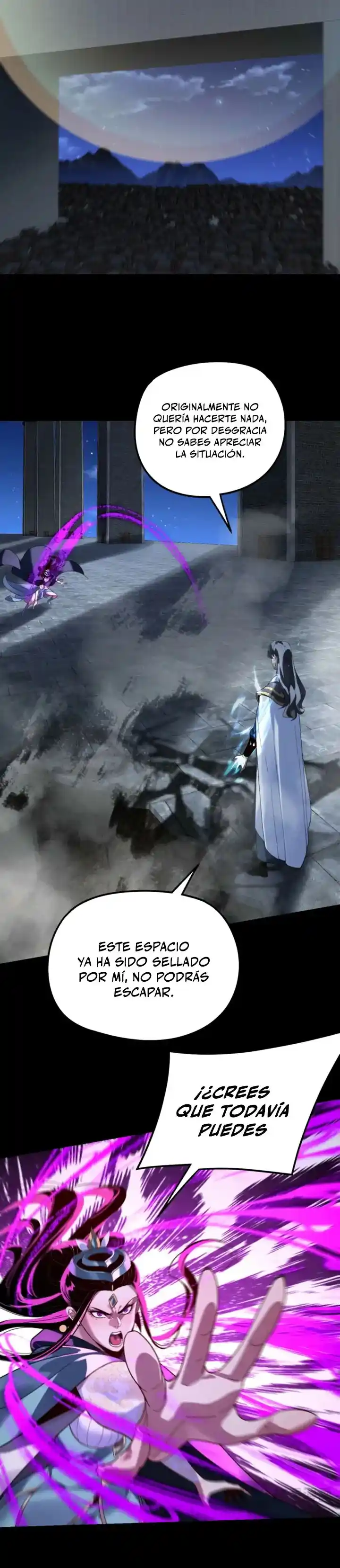 The Villain Of Destiny - Capítulo 316 - Página 15 - LectorTMOo