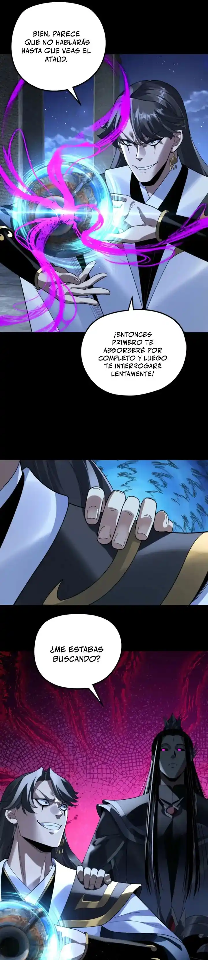 The Villain Of Destiny - Capítulo 316 - Página 17 - LectorTMOo