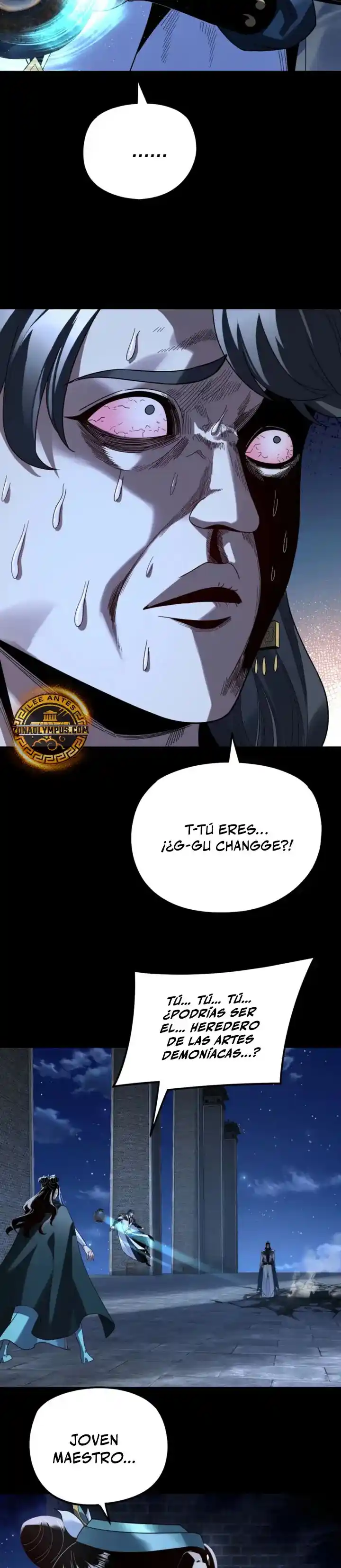 The Villain Of Destiny - Capítulo 316 - Página 18 - LectorTMOo