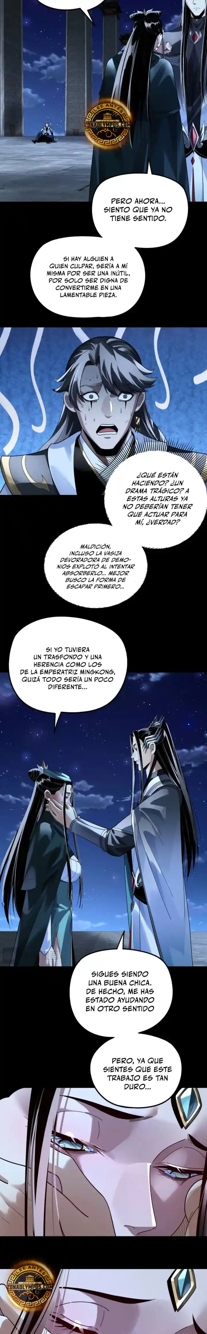 The Villain Of Destiny - Capítulo 317 - Página 5 - LectorTMOo