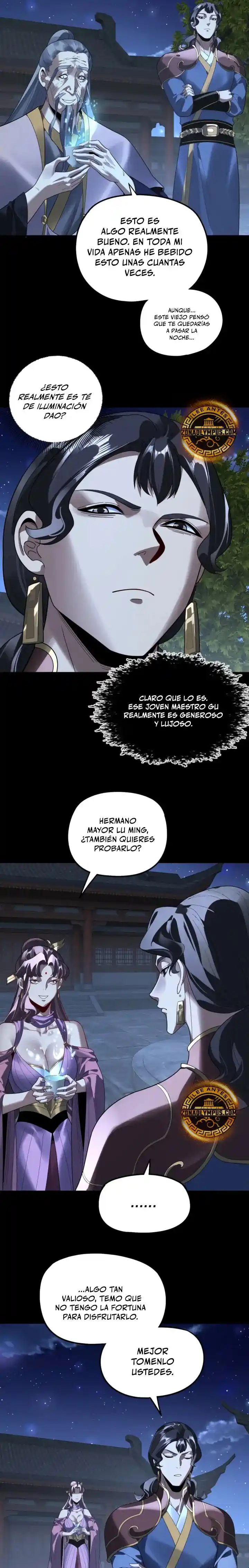 The Villain Of Destiny - Capítulo 317 - Página 8 - LectorTMOo