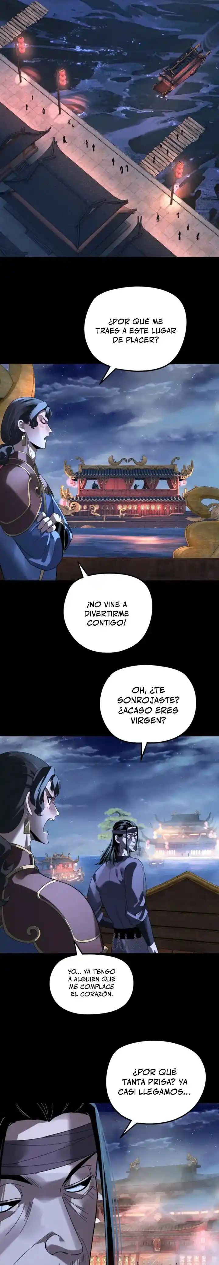 The Villain Of Destiny - Capítulo 317 - Página 14 - LectorTMOo