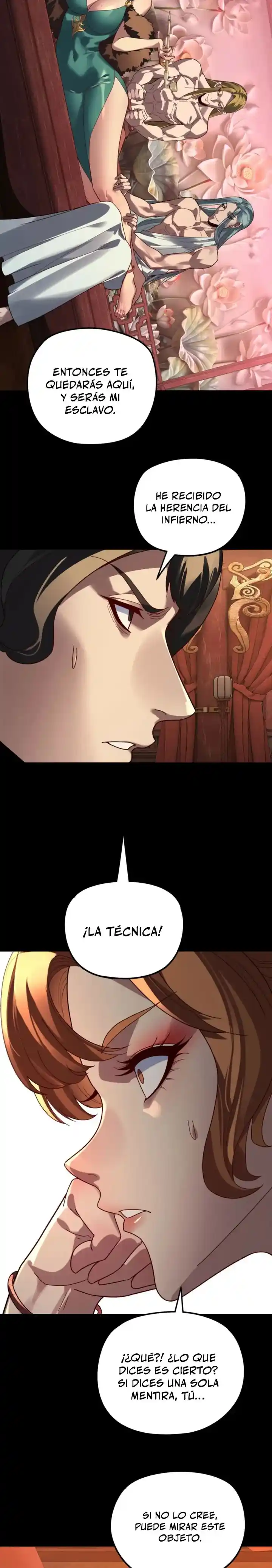 The Villain Of Destiny - Capítulo 317 - Página 17 - LectorTMOo