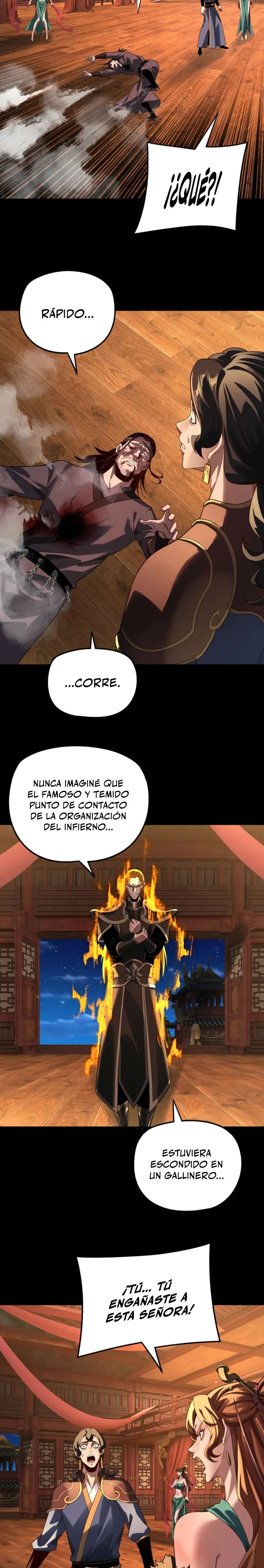 The Villain Of Destiny - Capítulo 318 - Página 2 - LectorTMOo