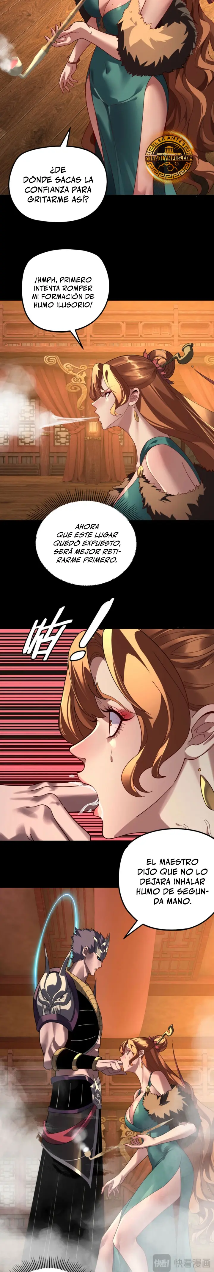 The Villain Of Destiny - Capítulo 318 - Página 4 - LectorTMOo