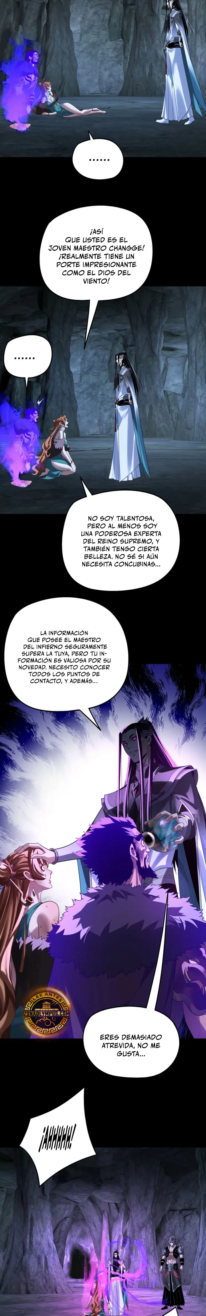 The Villain Of Destiny - Capítulo 318 - Página 10 - LectorTMOo