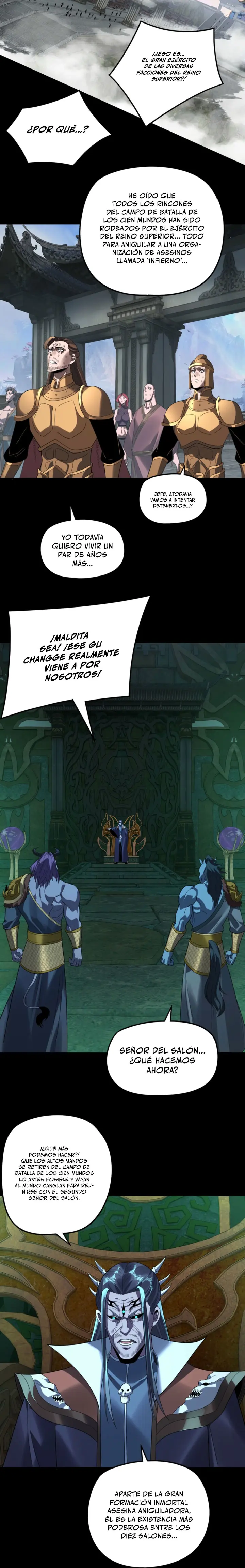 The Villain Of Destiny - Capítulo 318 - Página 12 - LectorTMOo