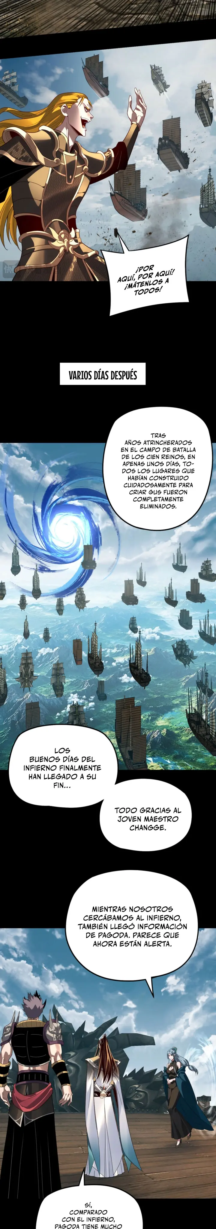 The Villain Of Destiny - Capítulo 318 - Página 14 - LectorTMOo