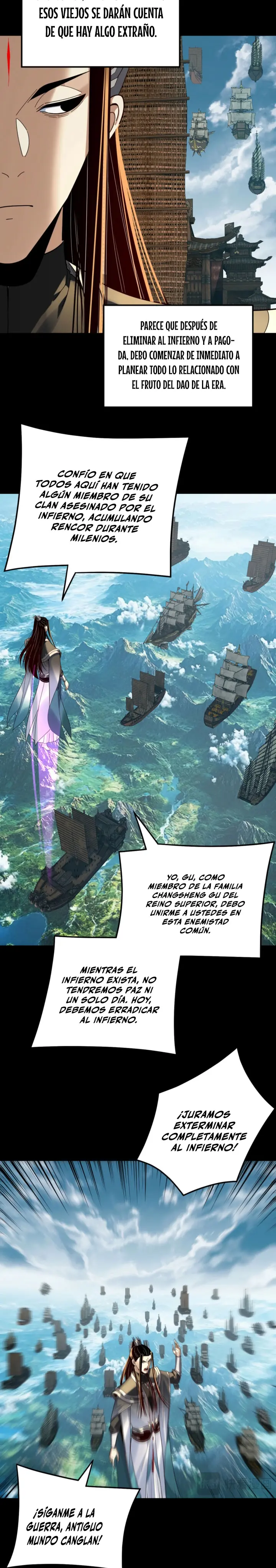 The Villain Of Destiny - Capítulo 318 - Página 16 - LectorTMOo