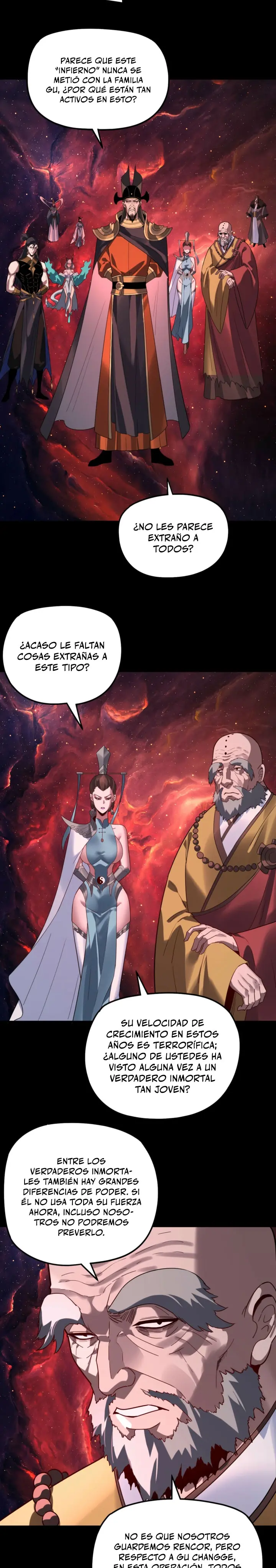 The Villain Of Destiny - Capítulo 318 - Página 17 - LectorTMOo
