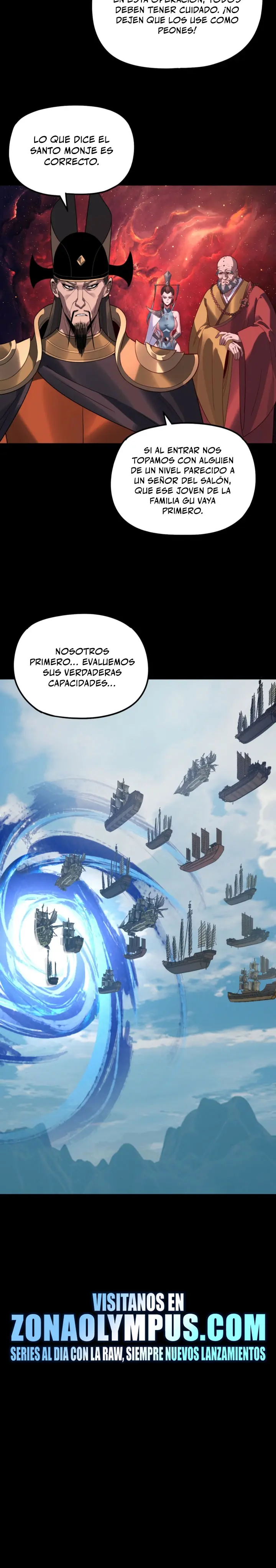 The Villain Of Destiny - Capítulo 318 - Página 18 - LectorTMOo