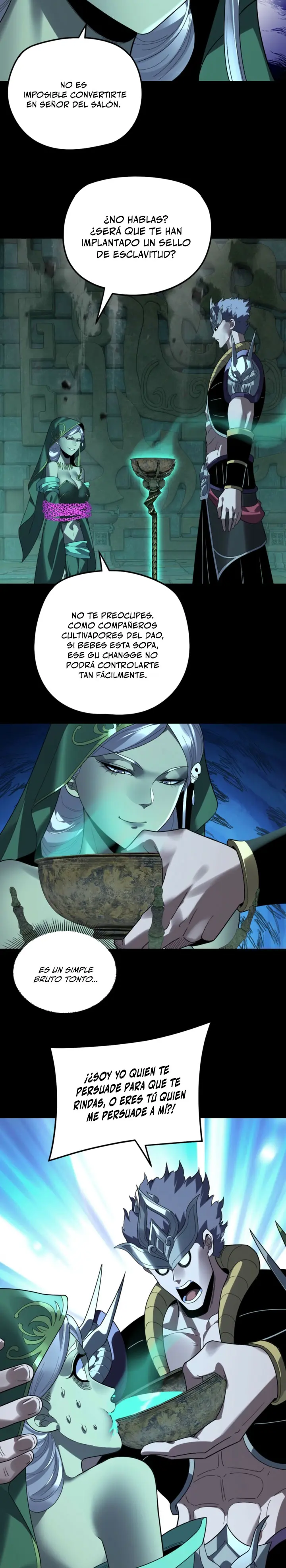 The Villain Of Destiny - Capítulo 319 - Página 15 - LectorTMOo