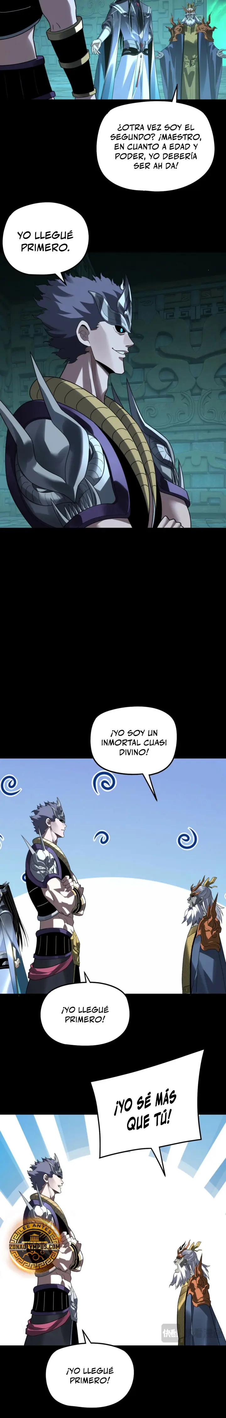 The Villain Of Destiny - Capítulo 320 - Página 6 - LectorTMOo