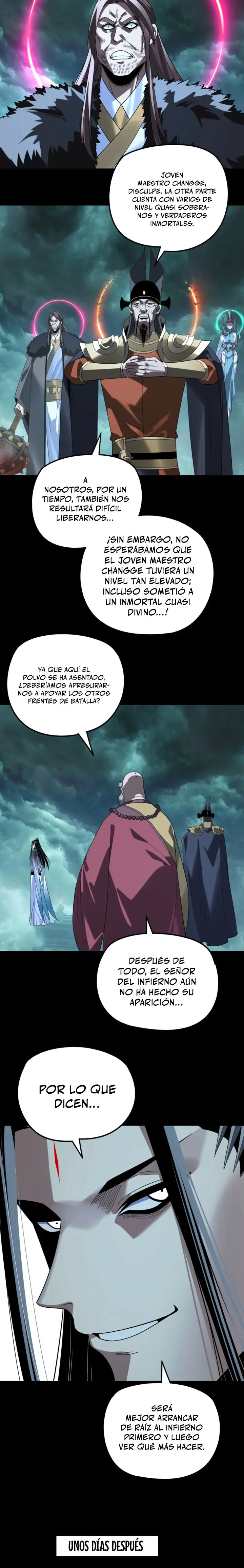 The Villain Of Destiny - Capítulo 320 - Página 9 - LectorTMOo