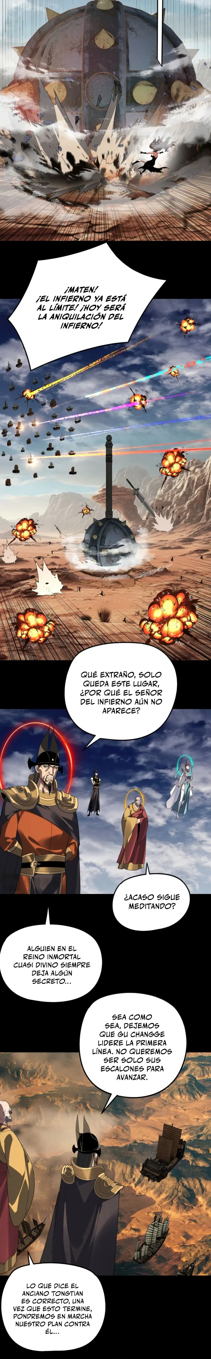 The Villain Of Destiny - Capítulo 320 - Página 12 - LectorTMOo