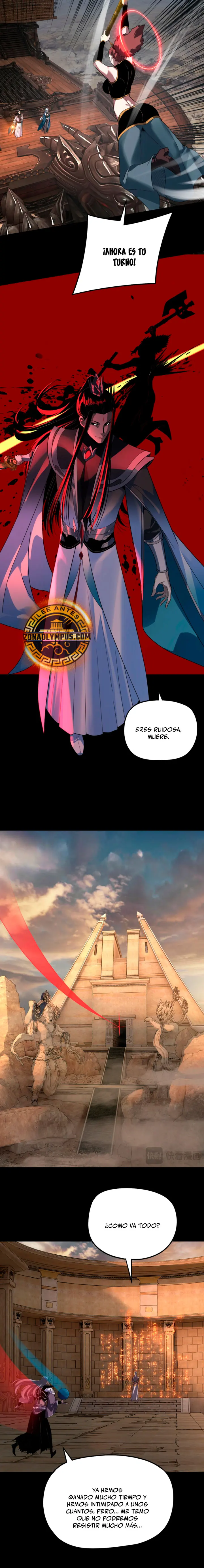 The Villain Of Destiny - Capítulo 321 - Página 6 - LectorTMOo