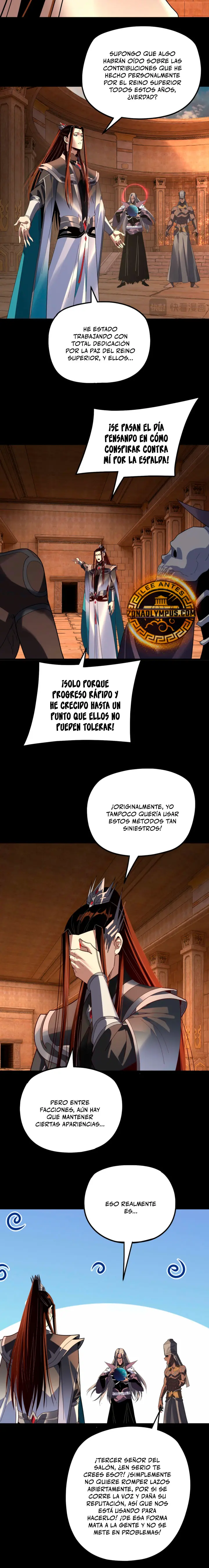 The Villain Of Destiny - Capítulo 321 - Página 11 - LectorTMOo