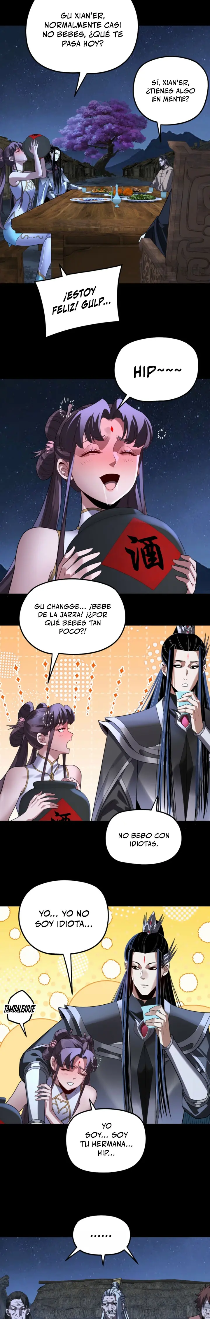 The Villain Of Destiny - Capítulo 322 - Página 15 - LectorTMOo